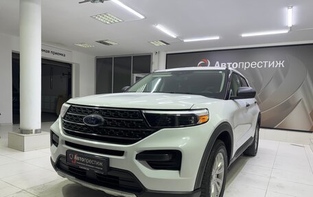 Ford Explorer VI, 2021 год, 3 290 000 рублей, 3 фотография