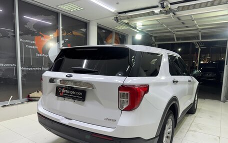 Ford Explorer VI, 2021 год, 3 290 000 рублей, 4 фотография