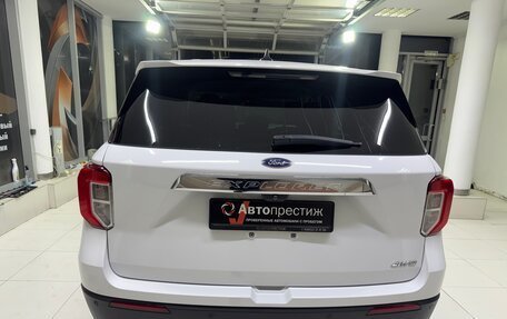 Ford Explorer VI, 2021 год, 3 290 000 рублей, 5 фотография