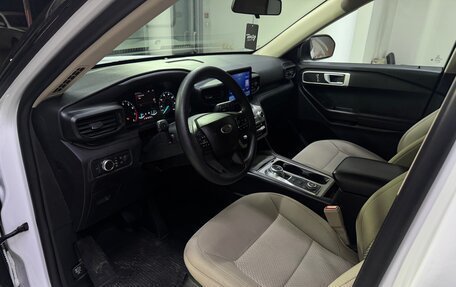 Ford Explorer VI, 2021 год, 3 290 000 рублей, 7 фотография