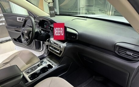 Ford Explorer VI, 2021 год, 3 290 000 рублей, 9 фотография