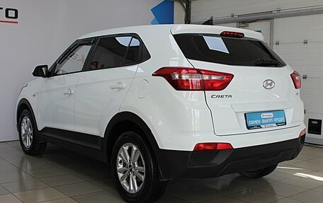Hyundai Creta I рестайлинг, 2019 год, 1 999 000 рублей, 8 фотография