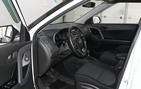 Hyundai Creta I рестайлинг, 2019 год, 1 999 000 рублей, 14 фотография