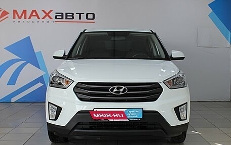 Hyundai Creta I рестайлинг, 2019 год, 1 999 000 рублей, 5 фотография