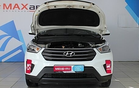 Hyundai Creta I рестайлинг, 2019 год, 1 999 000 рублей, 6 фотография