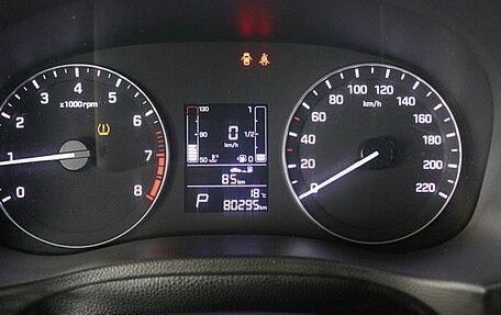 Hyundai Creta I рестайлинг, 2019 год, 1 999 000 рублей, 16 фотография