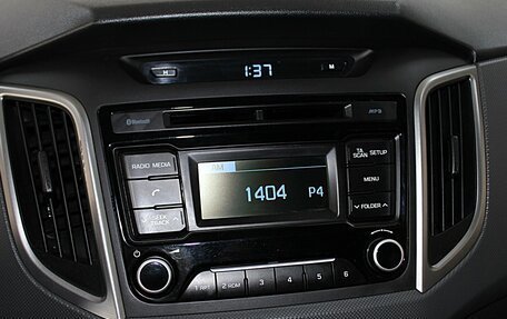 Hyundai Creta I рестайлинг, 2019 год, 1 999 000 рублей, 17 фотография