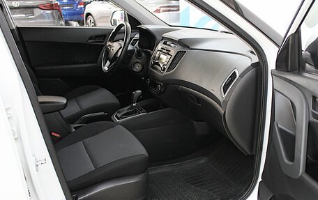 Hyundai Creta I рестайлинг, 2019 год, 1 999 000 рублей, 23 фотография