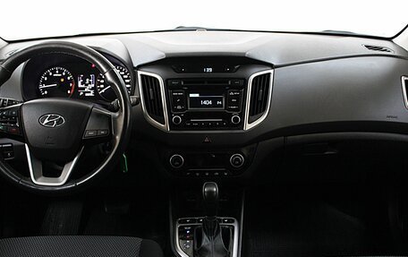 Hyundai Creta I рестайлинг, 2019 год, 1 999 000 рублей, 20 фотография