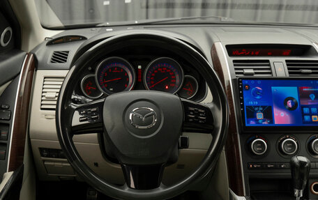 Mazda CX-9 I рестайлинг, 2008 год, 930 000 рублей, 12 фотография