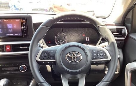 Toyota Raize I, 2021 год, 1 330 001 рублей, 11 фотография