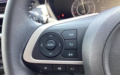 Toyota Raize I, 2021 год, 1 330 001 рублей, 12 фотография