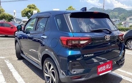 Toyota Raize I, 2021 год, 1 330 001 рублей, 5 фотография