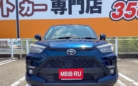 Toyota Raize I, 2021 год, 1 330 001 рублей, 2 фотография