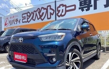 Toyota Raize I, 2021 год, 1 330 001 рублей, 3 фотография