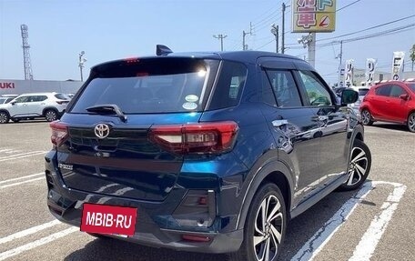 Toyota Raize I, 2021 год, 1 330 001 рублей, 7 фотография