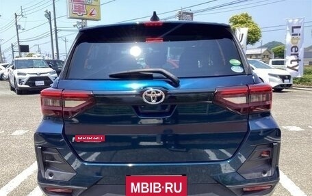 Toyota Raize I, 2021 год, 1 330 001 рублей, 6 фотография