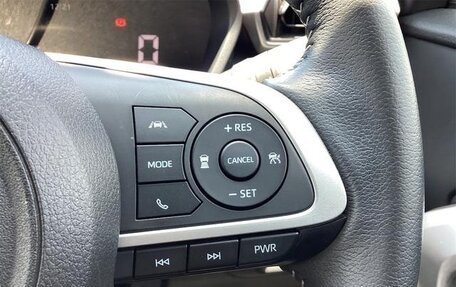 Toyota Raize I, 2021 год, 1 330 001 рублей, 13 фотография