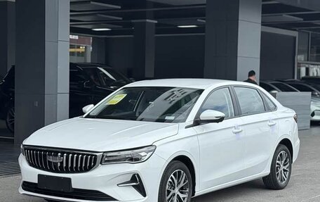 Geely Emgrand, 2025 год, 1 760 000 рублей, 1 фотография