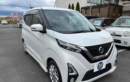 Nissan Dayz, 2022 год, 850 999 рублей, 2 фотография