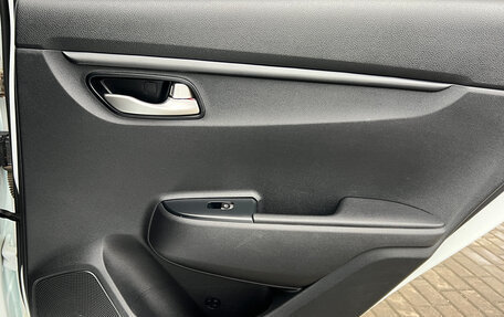 KIA Rio IV, 2019 год, 1 589 000 рублей, 20 фотография