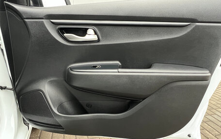 KIA Rio IV, 2019 год, 1 589 000 рублей, 21 фотография