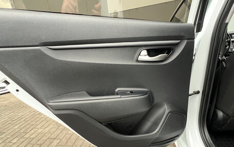 KIA Rio IV, 2019 год, 1 589 000 рублей, 19 фотография