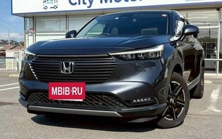 Honda Vezel, 2022 год, 1 650 999 рублей, 3 фотография