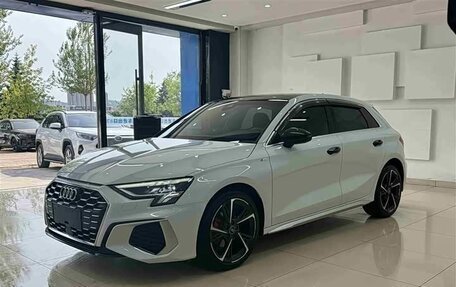 Audi A3, 2022 год, 2 135 000 рублей, 1 фотография
