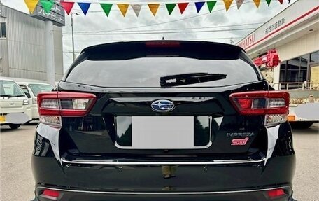 Subaru Impreza IV, 2020 год, 1 140 001 рублей, 4 фотография