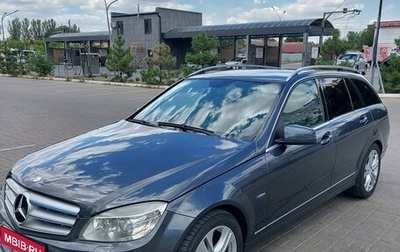 Mercedes-Benz C-Класс, 2010 год, 1 100 000 рублей, 1 фотография