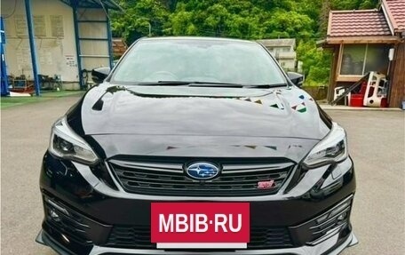 Subaru Impreza IV, 2020 год, 1 140 001 рублей, 8 фотография