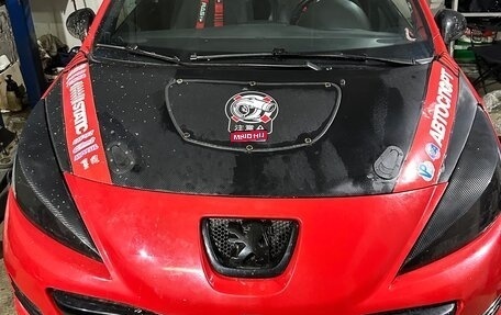 Peugeot 207 I, 2007 год, 250 000 рублей, 1 фотография