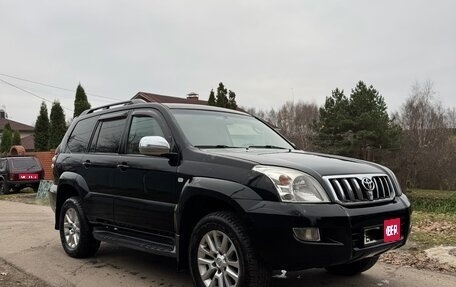 Toyota Land Cruiser Prado 120 рестайлинг, 2005 год, 2 100 000 рублей, 1 фотография