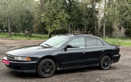 Mitsubishi Galant VIII, 2001 год, 320 000 рублей, 1 фотография