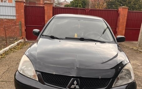 Mitsubishi Lancer IX, 2005 год, 400 000 рублей, 1 фотография