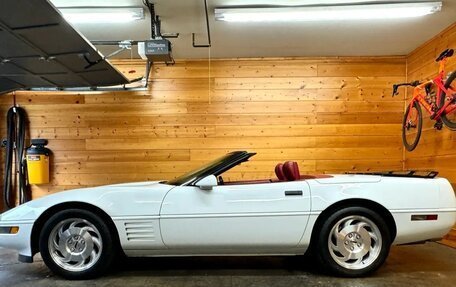 Chevrolet Corvette C4, 1991 год, 5 294 292 рублей, 2 фотография