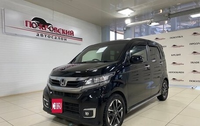 Honda N-WGN I рестайлинг, 2018 год, 700 000 рублей, 1 фотография