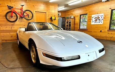 Chevrolet Corvette C4, 1991 год, 5 294 292 рублей, 7 фотография