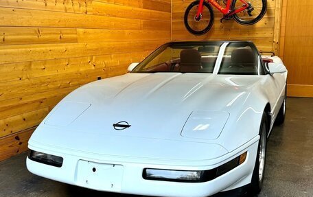 Chevrolet Corvette C4, 1991 год, 5 294 292 рублей, 9 фотография