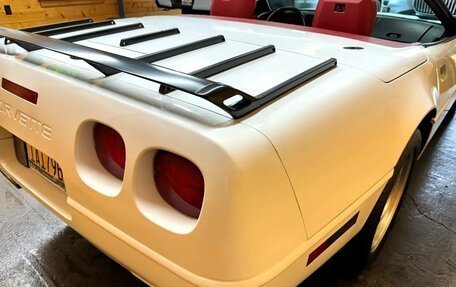 Chevrolet Corvette C4, 1991 год, 5 294 292 рублей, 5 фотография