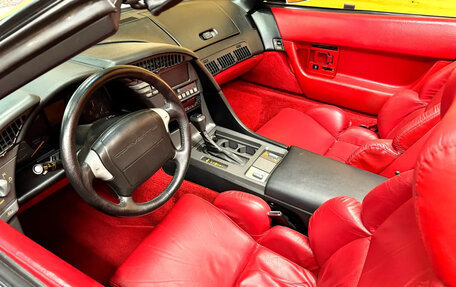 Chevrolet Corvette C4, 1991 год, 5 294 292 рублей, 15 фотография