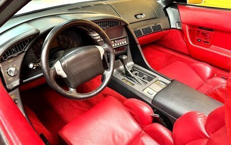 Chevrolet Corvette C4, 1991 год, 5 294 292 рублей, 13 фотография