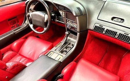 Chevrolet Corvette C4, 1991 год, 5 294 292 рублей, 14 фотография
