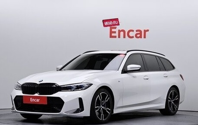 BMW 3 серия, 2022 год, 3 650 000 рублей, 1 фотография