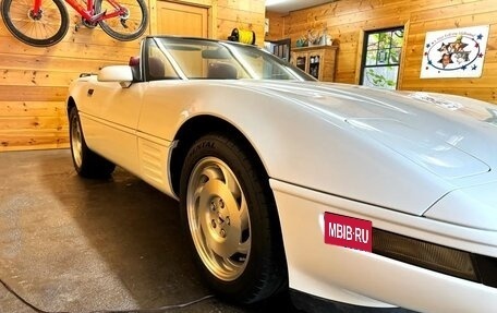 Chevrolet Corvette C4, 1991 год, 5 294 292 рублей, 8 фотография