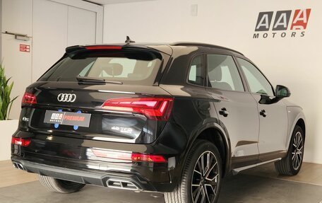 Audi Q5, 2025 год, 6 650 000 рублей, 8 фотография
