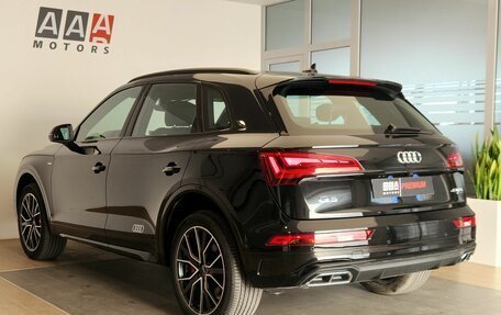 Audi Q5, 2025 год, 6 650 000 рублей, 5 фотография