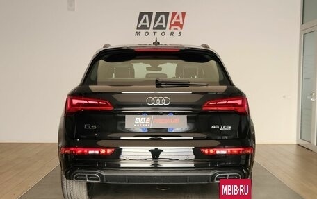 Audi Q5, 2025 год, 6 650 000 рублей, 6 фотография