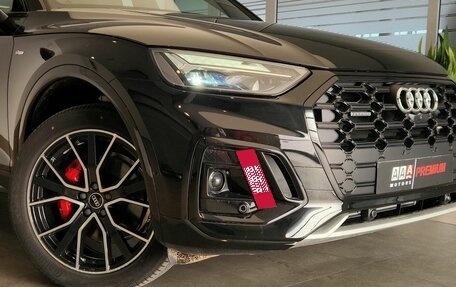 Audi Q5, 2025 год, 6 650 000 рублей, 4 фотография